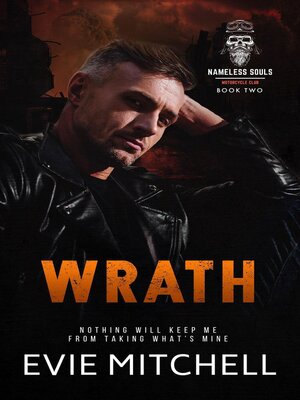 cover image of Wrath